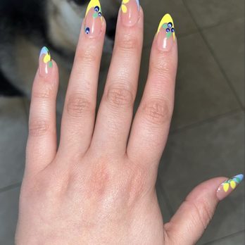 Nails By Rae Monet - gel x manicure - Nail Technicians Near Me - Victorville, California