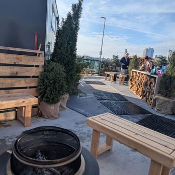 Hot Spell Sauna - Patio - Saunas Near Me - Milwaukee, Wisconsin