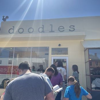 Doodles - Breakfast & Brunch Near Me - Lexington, Kentucky