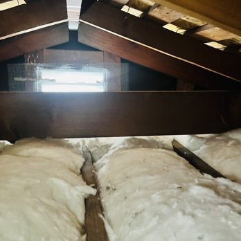 Phoenix insulation - After : Batt insulation in attic! - Insulation Installation Near Me