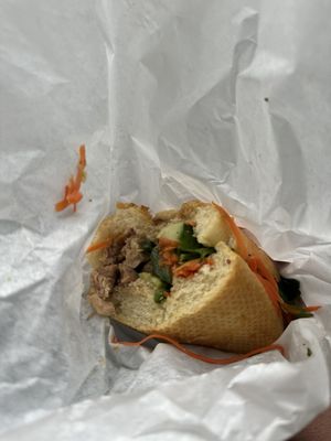 Banh Mi King by null