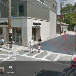 Natural Eyebrows Threading - Store street view