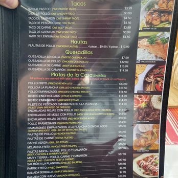 Mexican Carnitas - Menu one - 12/2025 - Mexican Near Me - Plantation, Florida Mexican Carnitas - Menu one - 12/2025 - Mexican Near Me - Plantation, Florida
