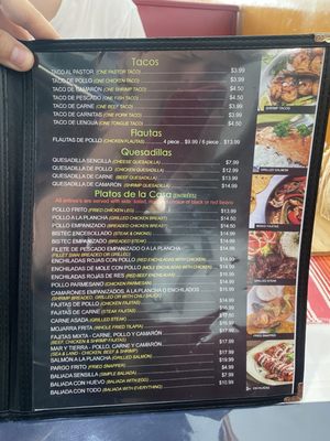 Menu photo 1 Mexican Carnitas Plantation, FL Menu photo 1 Mexican Carnitas Plantation, FL