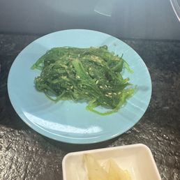 Seaweed Salad