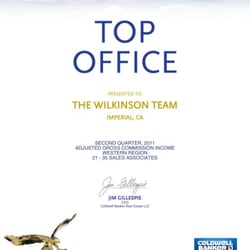 Coldwell Banker The Wilkinson Team