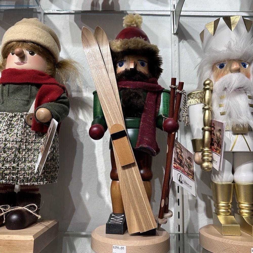 Leavenworth Nutcracker Museum - Inside the Leavenworth Nutcracker Museum gift shop, July 2025 - Museums Near Me - Leavenworth, Washington Leavenworth Nutcracker Museum - Inside the Leavenworth Nutcracker Museum gift shop, July 2025 - Museums Near Me - Leavenworth, Washington