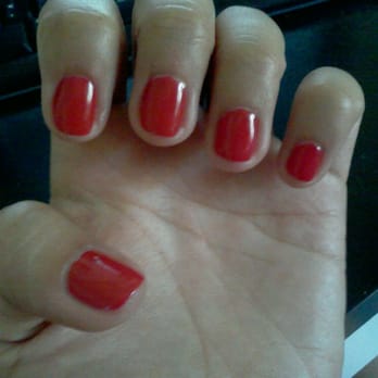 KB Nails - My first shellac gel manicure and I love it - Nail Salons Near Me - Sacramento, California