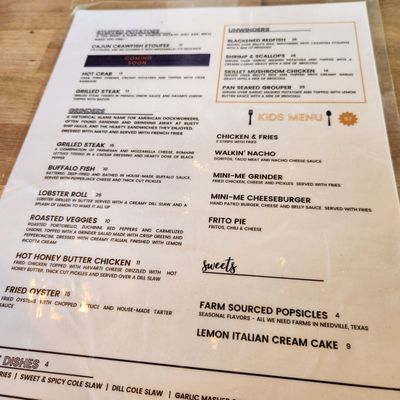 Menu photo 6 Belly’s On The Brazos Freeport, TX Menu photo 6 Belly’s On The Brazos Freeport, TX