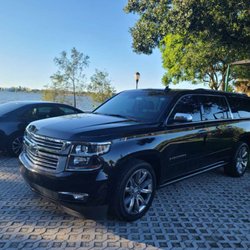 LSDS Black Car Service - Chevy Suburban SUV