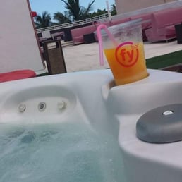 Hot tub