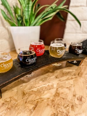 Crooked Stave Brewing Company by null