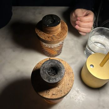 Salt & Vine - Smoked Old Fashioned - Wine Bars Near Me - Olney, Maryland Salt & Vine - Smoked Old Fashioned - Wine Bars Near Me - Olney, Maryland