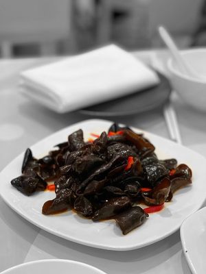 Beijing Noodle No. 9 by null