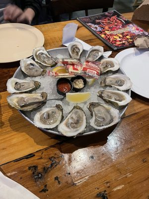 Yummy Seafood & Oyster Bar by null