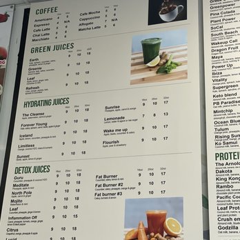 Juice Barrel - Coffee menu - Juice Bars & Smoothies Near Me - Granada Hills, California Juice Barrel - Coffee menu - Juice Bars & Smoothies Near Me - Granada Hills, California