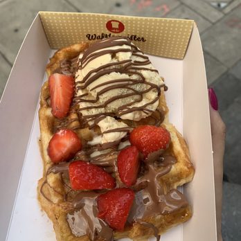 Wafflemeister - Yum - Belgian Near Me - London, XGL Wafflemeister - Yum - Belgian Near Me - London, XGL