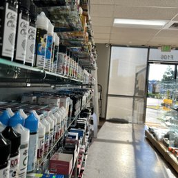 Exterior outside entrance of NW Vape Supply Co. - Perfect day to stock on your coils/pods and E-liquid/salts! - Bothell, Washington Exterior outside entrance of NW Vape Supply Co. - Perfect day to stock on your coils/pods and E-liquid/salts! - Bothell, Washington