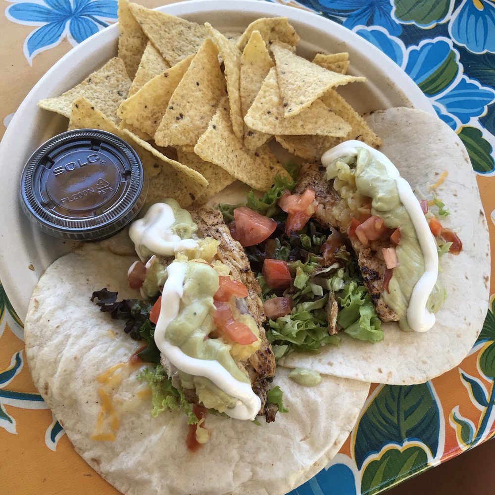 Da Fish Shack - Food Trucks Near Me - Hana, Hawaii Da Fish Shack - Food Trucks Near Me - Hana, Hawaii
