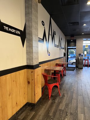 The Angry Jerk - Silver Spring by null