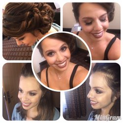 Theresa Marie Byrnes Makeup