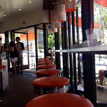 Burger Lounge - Bar seating - Burgers Near Me - La Jolla, California Burger Lounge - Bar seating - Burgers Near Me - La Jolla, California