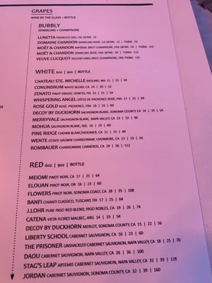 Menu photo 8 VUE Carlsbad, CA Menu photo 8 VUE Carlsbad, CA