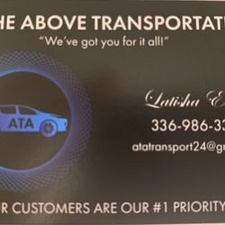 All The Above Transportation