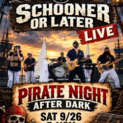 VA Vintage - Pirate Night 9/26/26