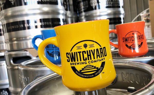 Switchyard Brewing Company by null