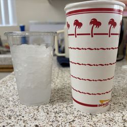 In-N-Out Burger - In and Out