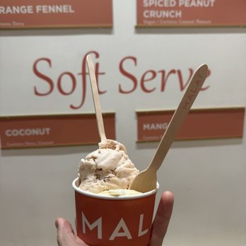 Malai - Ice Cream & Frozen Yogurt Near Me - Washington, DC, District of Columbia