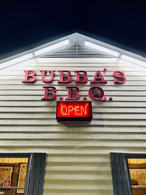 Bubba's Barbecue by null