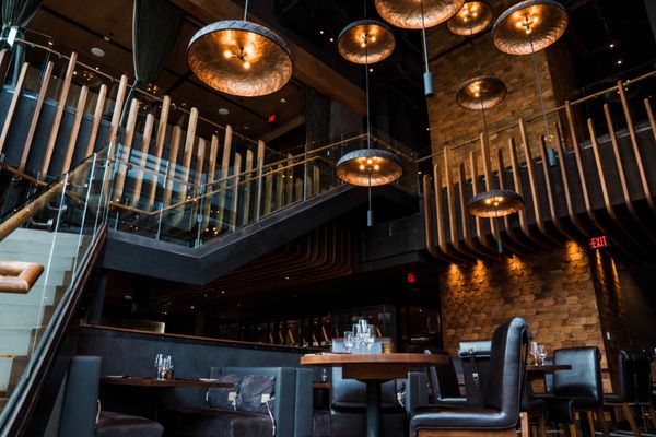 Oak Steakhouse by null