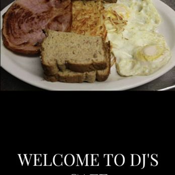 DJ's Cafe - Breakfast & Brunch Near Me - Garden City, Missouri DJ's Cafe - Breakfast & Brunch Near Me - Garden City, Missouri