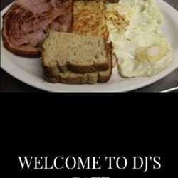 DJ's Cafe