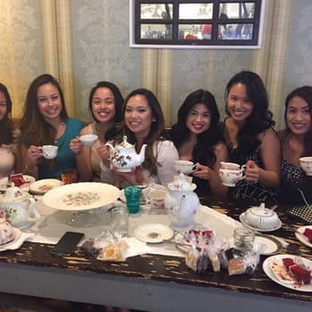 Dartealing Lounge - Tea Rooms Near Me - San Francisco, California