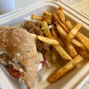 Chicken G's - Halal Near Me - Mountain View, California