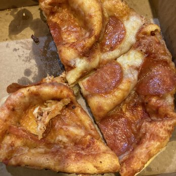 Shakey's Pizza Parlor - Disappointing - Pizza Near Me - Norwalk, California
