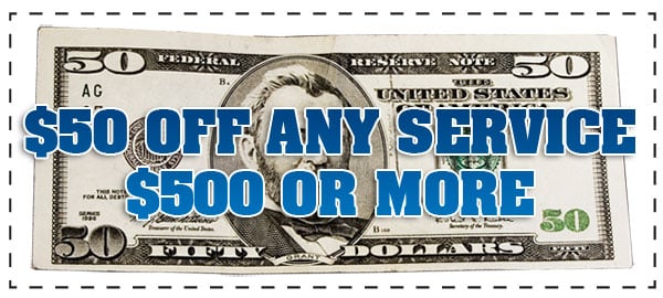 Slide of Wiz Plumbing