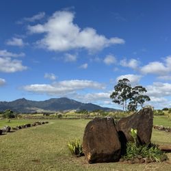 Kukaniloko Birthing Stones