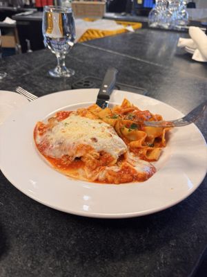 Bacco | Trattoria & Mozzarella Bar by null