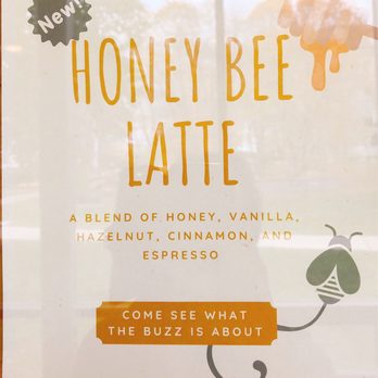 Crossroads Café - Wow this is new, the Honey Bee Latte - Sushi Bars Near Me - Middlebury, Vermont Crossroads Café - Wow this is new, the Honey Bee Latte - Sushi Bars Near Me - Middlebury, Vermont
