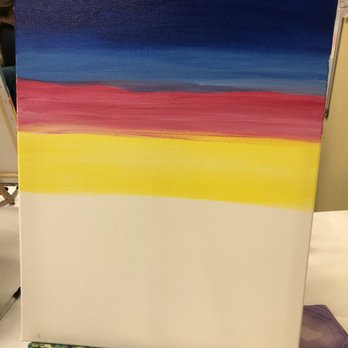 Painting with a Twist - Paint & Sip Near Me - Pleasant Hill, California