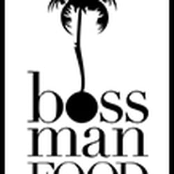 Boss Man Food