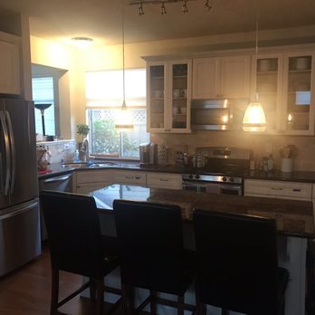 Tidy with Trista - This is the after of my kitchen. Before where there was tubs of things everywhere - Home Organization Near Me