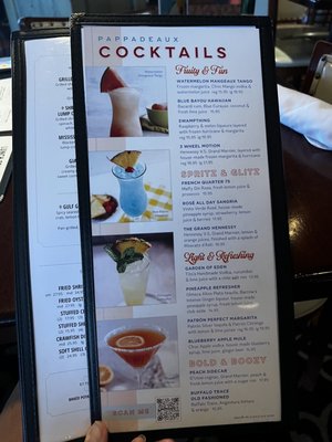 Menu photo 6 Pappadeaux Seafood Kitchen Albuquerque, NM