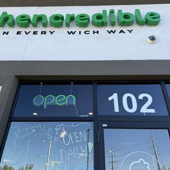 Hencredible - Sandwiches Near Me - Las Vegas, Nevada Hencredible - Sandwiches Near Me - Las Vegas, Nevada