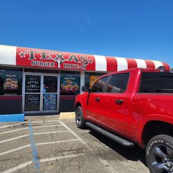 Texas Burger - Texas Burger in Patterson was amazing!! Friendly, quick, and great quality food!