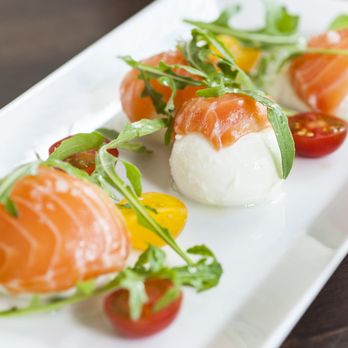 Archibald - Mozzarella saumon fumé - French Near Me - Issy les Moulineaux, 92 Archibald - Mozzarella saumon fumé - French Near Me - Issy les Moulineaux, 92